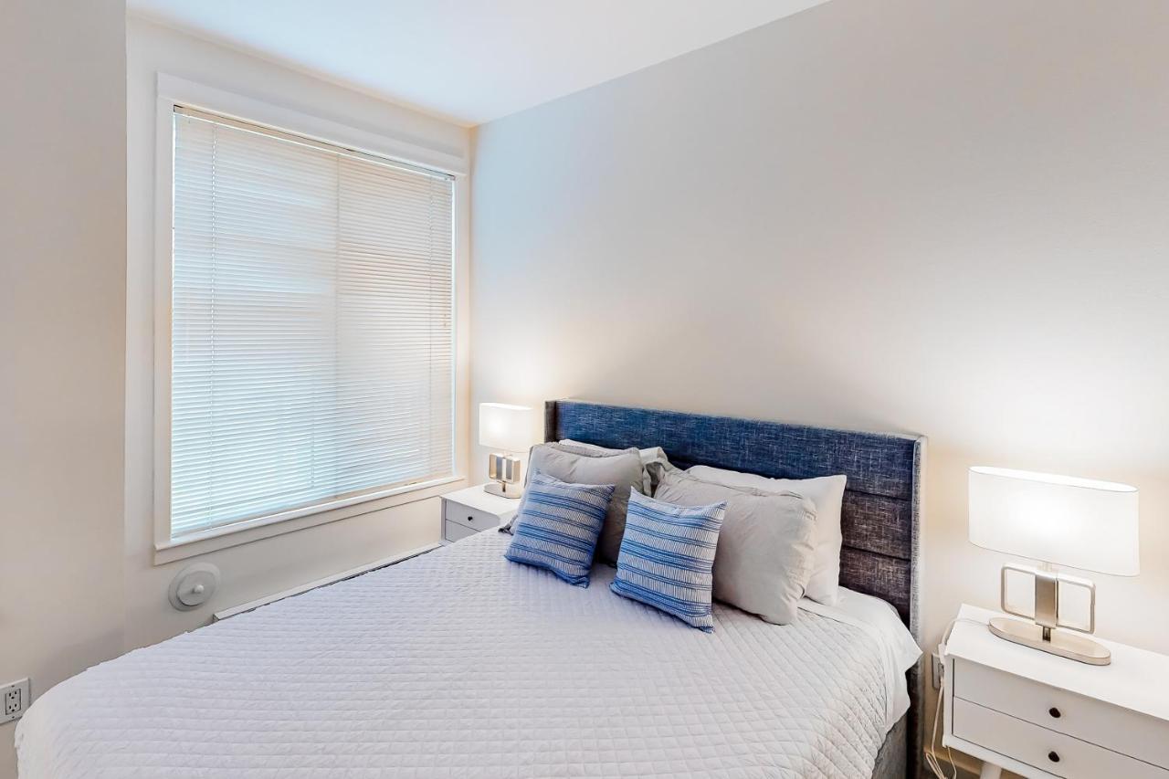 Apartamento Piers At Pike Seattle Exterior foto
